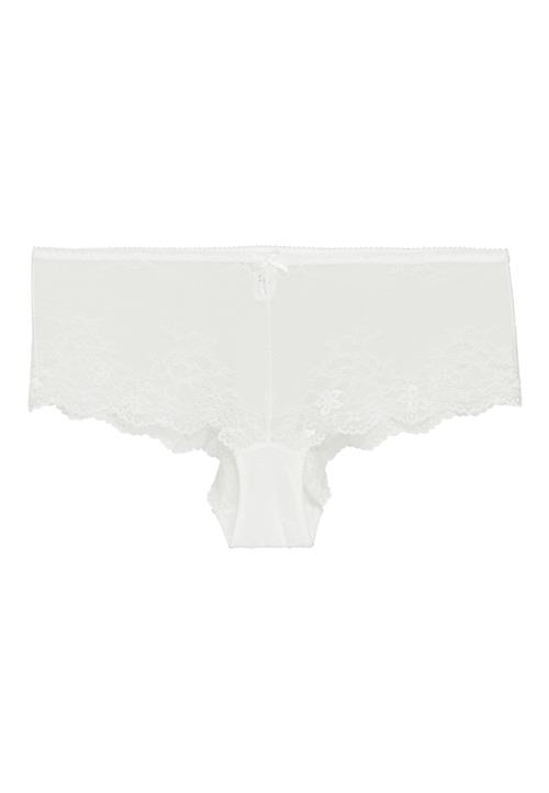 LingaDore Panty 'DAILY LACE'  hvid