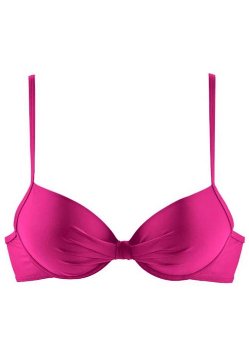 Se s.Oliver Bikinioverdel 'Spain'  pink hos About You
