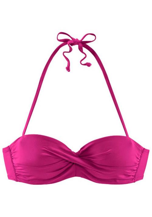 Se s.Oliver Bikinioverdel 'Spain'  pink hos About You