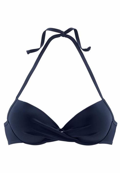 Se s.Oliver Bikinioverdel 'Spain'  navy hos About You