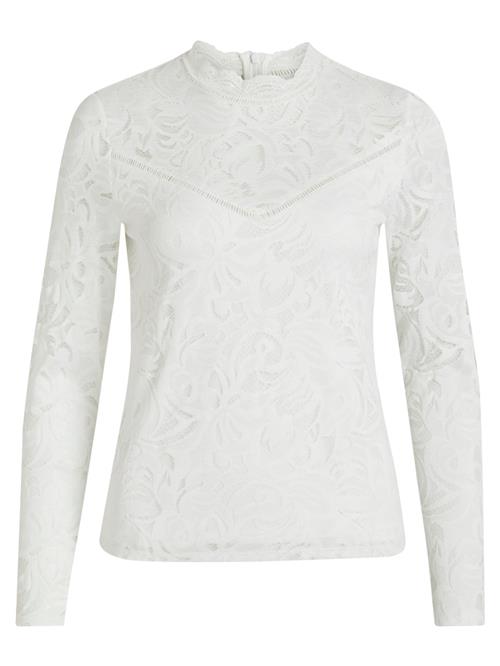 VILA Bluse 'VIStasia'  hvid