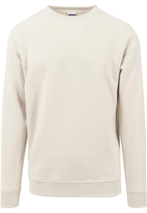 Se Urban Classics Sweatshirt  elfenben hos About You