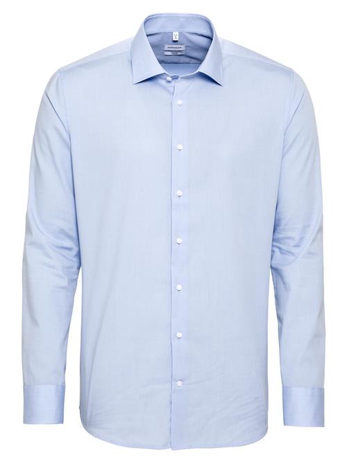 SEIDENSTICKER Forretningsskjorte  lyseblå
