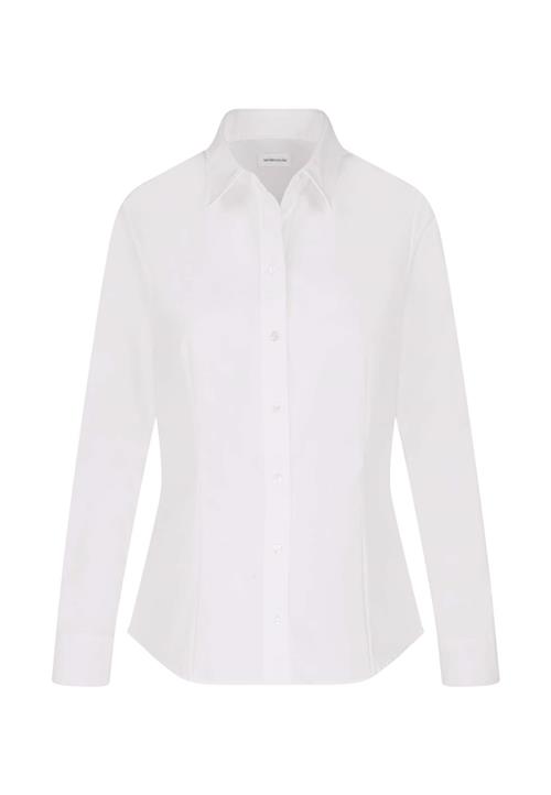 SEIDENSTICKER Bluse  hvid