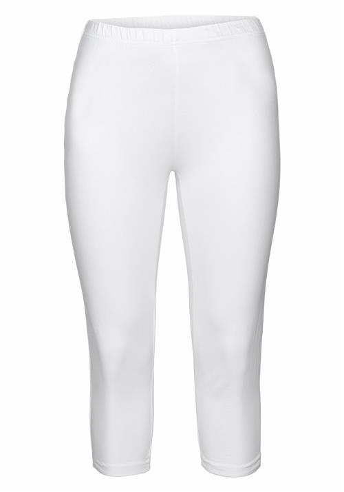 SHEEGO Leggings  hvid