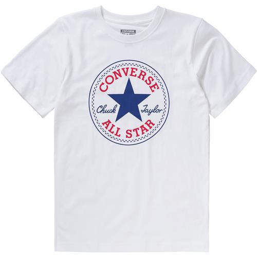 Se CONVERSE Shirts  blå / rød / hvid hos About You
