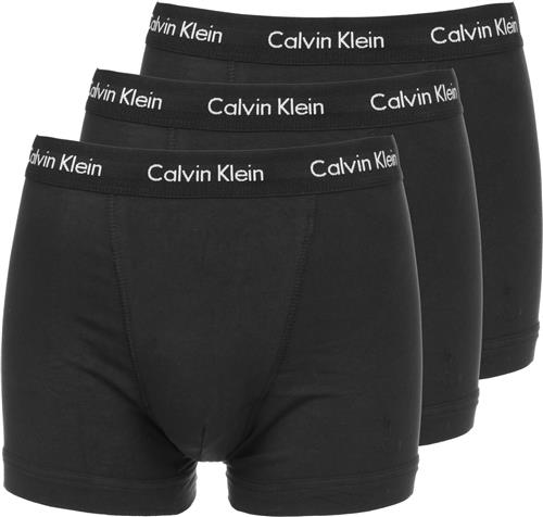 Calvin Klein Underwear Boksershorts  sort / hvid