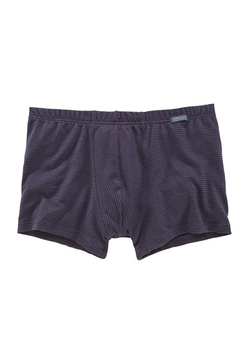 Se Ammann Boksershorts 'Modern'  natblå hos About You