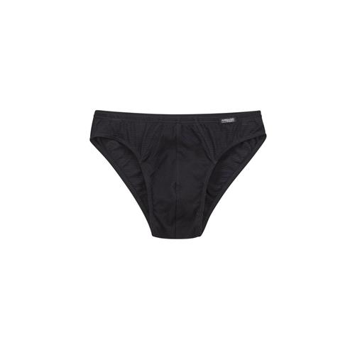 Ammann Slip 'Modern'  antracit / sort