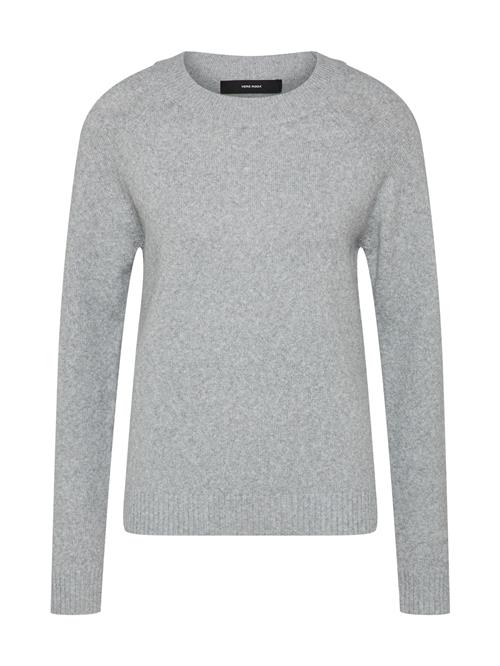 VERO MODA Pullover 'VMDoffy'  lysegrå