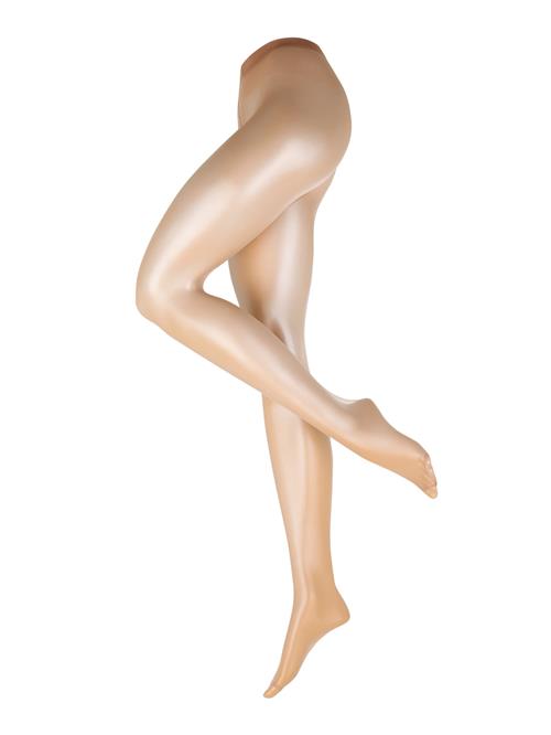 FALKE Nylonstrømpebukser 'Shelina'  nude
