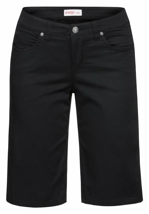 SHEEGO Bukser  sort