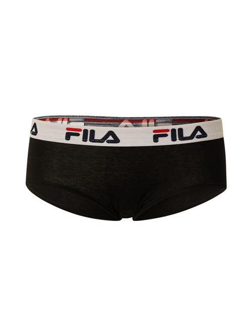 FILA Panty  navy / rød / sort / hvid