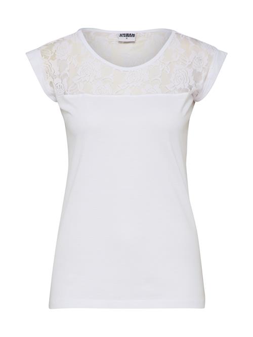 Urban Classics Shirts  hvid