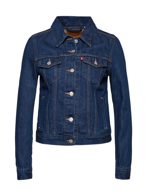 LEVI'S ® Overgangsjakke 'The Original Trucker Jacket'  blue denim