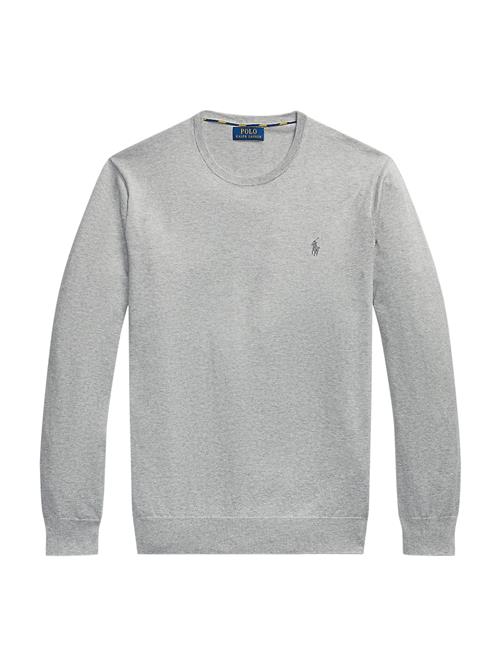 Polo Ralph Lauren Pullover  grå-meleret