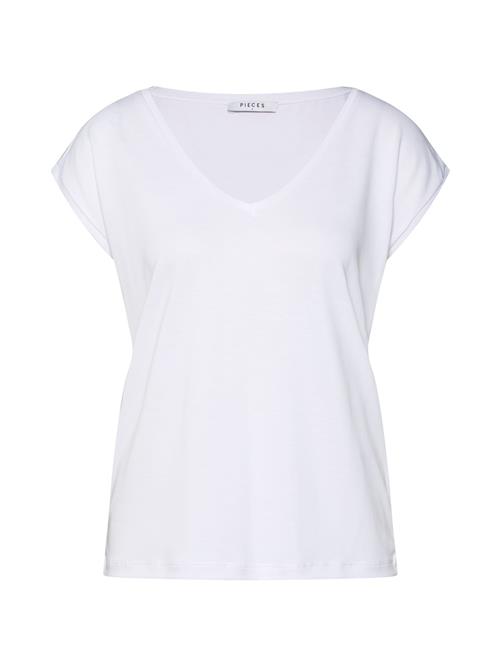 PIECES Shirts 'KAMALA'  hvid