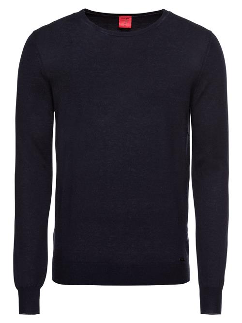 OLYMP Pullover  natblå