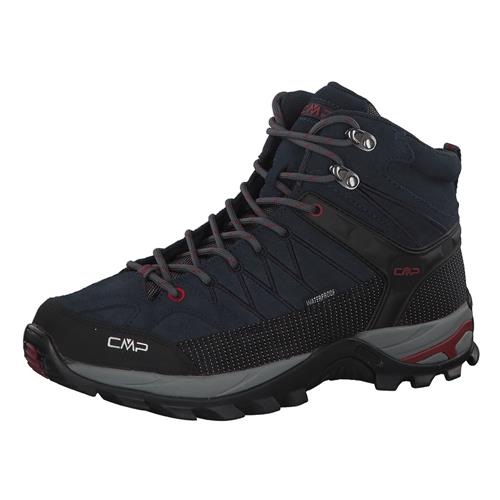 CMP Boots 'Rigel'  sort / sølv