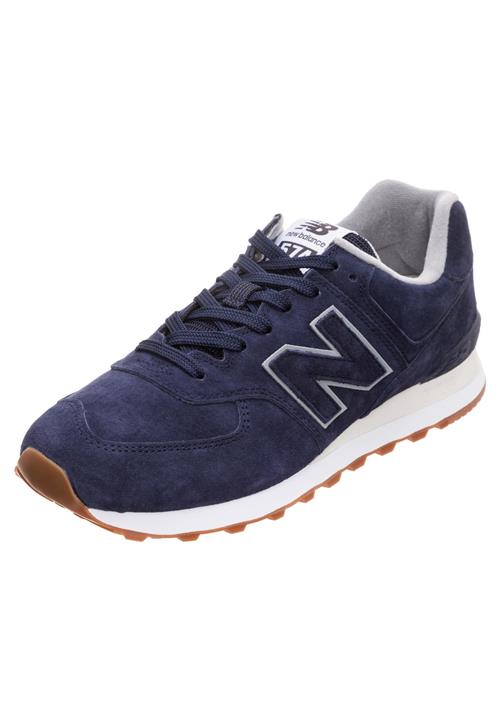 new balance Sneaker low '574'  ecru / mørkeblå