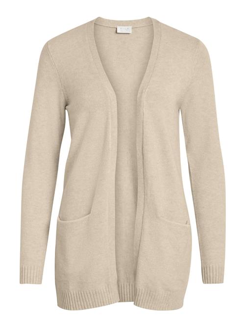 Se VILA Cardigan 'VIRil'  lysebeige hos About You