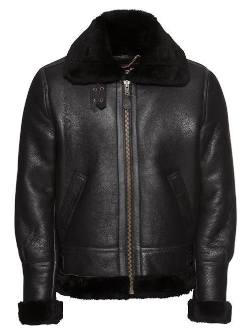 Schott NYC Overgangsjakke 'LC1259'  sort