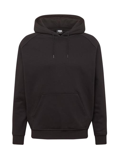 Se Urban Classics Sweatshirt  sort hos About You