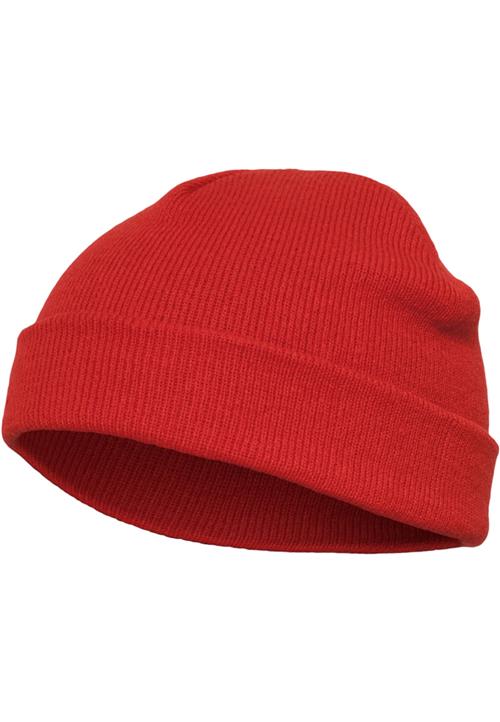 Flexfit Hue 'Yupoong'  brandrød