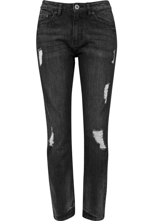 Urban Classics Jeans 'Boyfriend'  sort