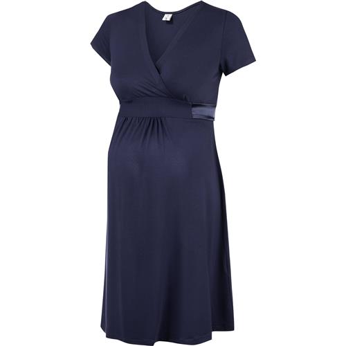 Se Bebefield Kjole 'Inez'  navy hos About You