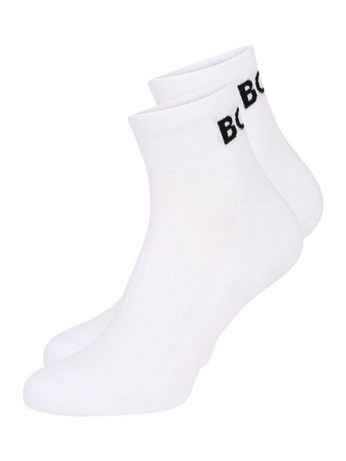 BOSS Sokker  sort / hvid