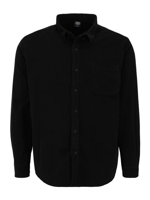 Urban Classics Skjorte  sort