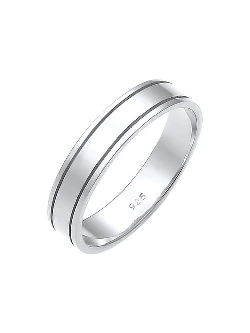 Se ELLI PREMIUM Ring  sølv hos About You