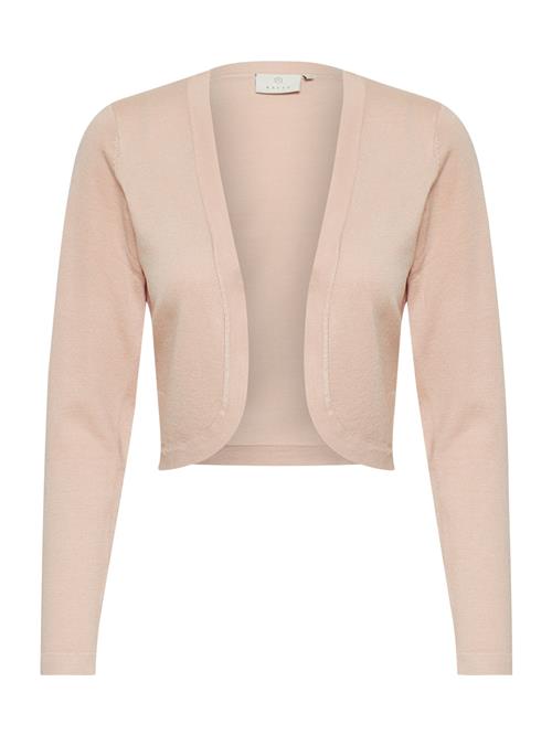 Kaffe Bolero 'KA Astrid'  fersken