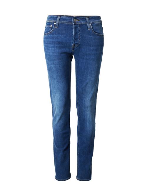 Se JACK & JONES Jeans 'JJIGlenn JJOriginal'  blue denim hos About You