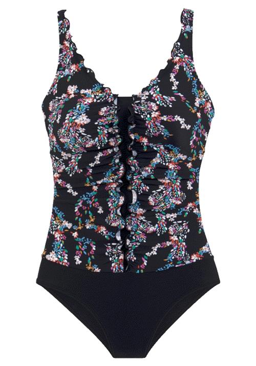Se PETITE FLEUR Badedragt  sort hos About You