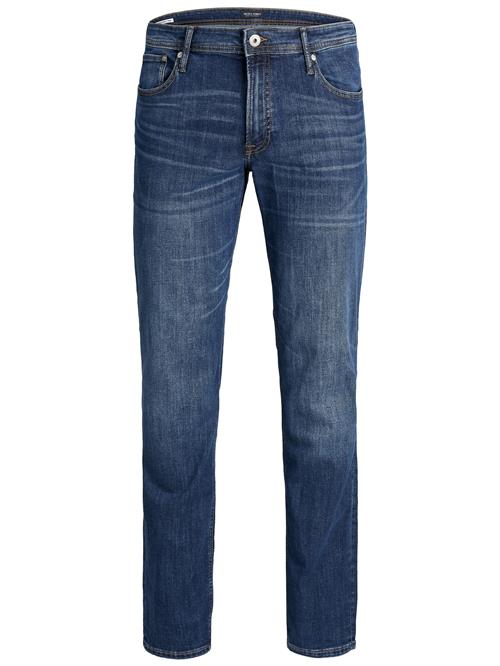 Se Jack & Jones Plus Jeans 'JJTim'  blue denim hos About You
