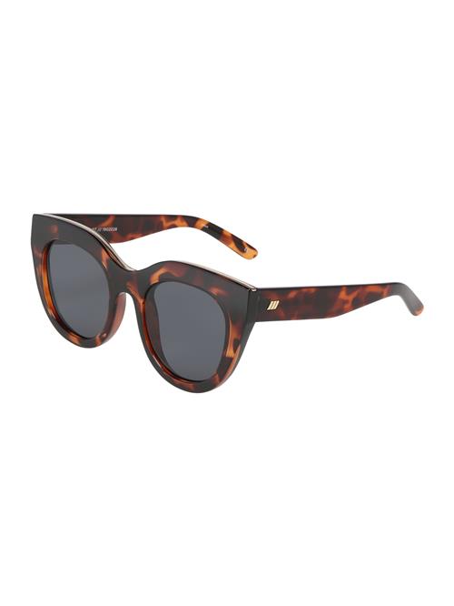 LE SPECS Solbriller 'Air Heart'  brun
