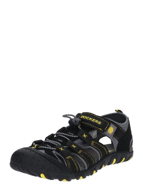 Dockers by Gerli Sandaler  gul / grå / sort