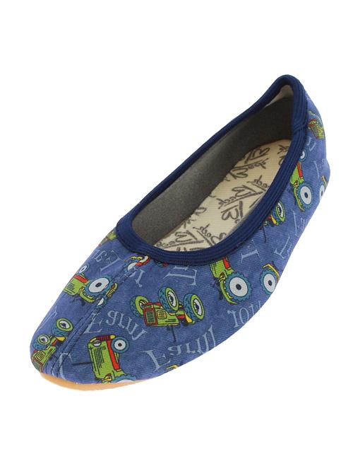 BECK Sportssko  blå