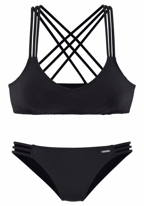 Se Bruno Banani Bikini  sort hos About You