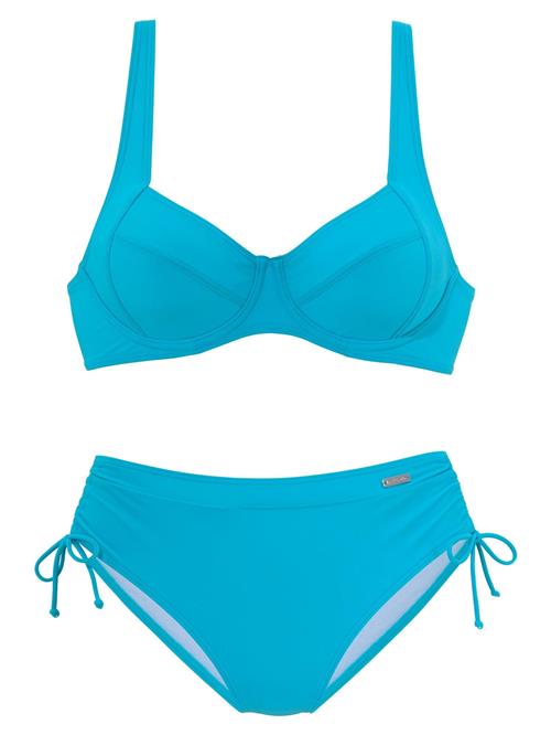 Se LASCANA Bikini  turkis hos About You