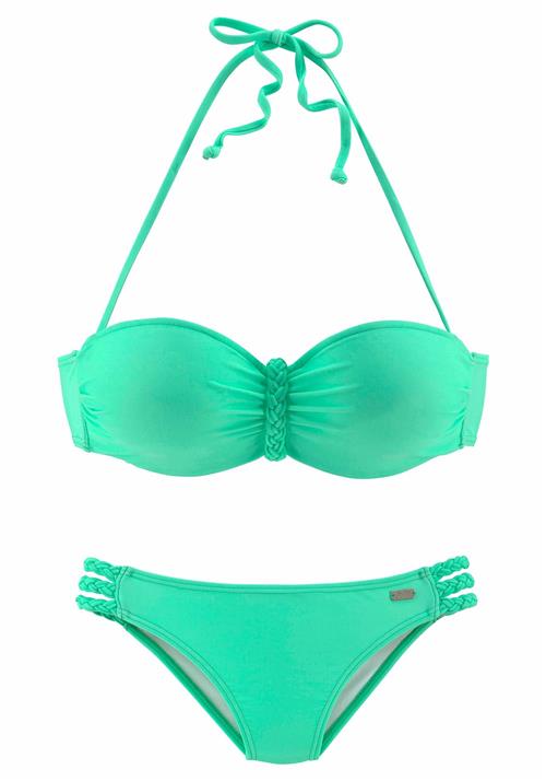 Se BUFFALO Bikini  mint hos About You