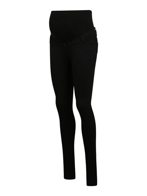 Se LOVE2WAIT Jeans 'Sophia'  black denim hos About You