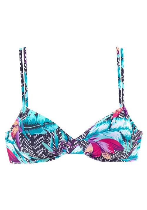 Se VENICE BEACH Bikinioverdel 'Jane'  blandingsfarvet hos About You
