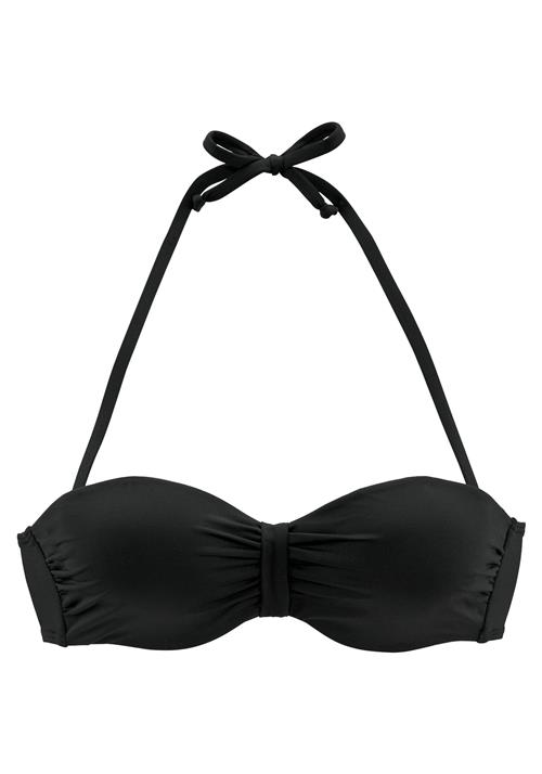 Se BENCH Bikinioverdel 'Perfect'  sort hos About You