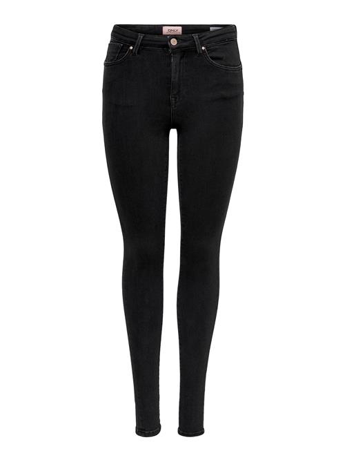 Se ONLY Jeans 'Power'  black denim hos About You