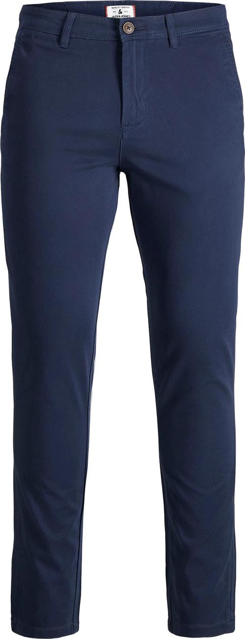 Se Jack & Jones Junior Bukser 'Marco Bowie'  navy hos About You