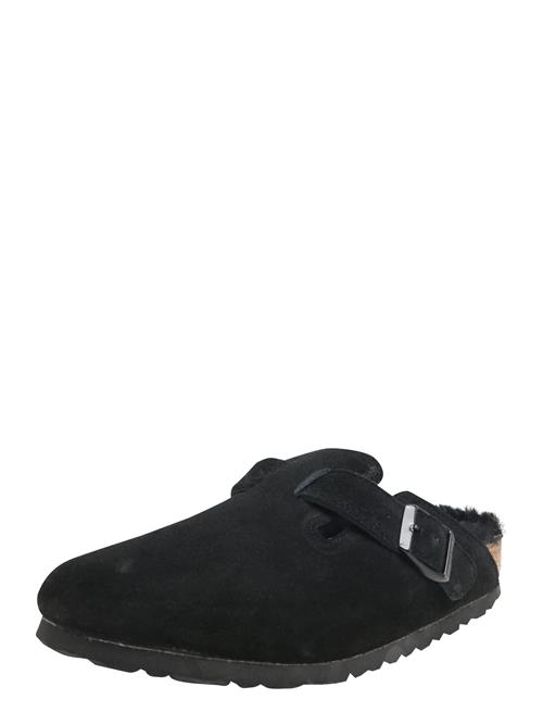 Se BIRKENSTOCK Pantoletter 'Boston'  sort hos About You