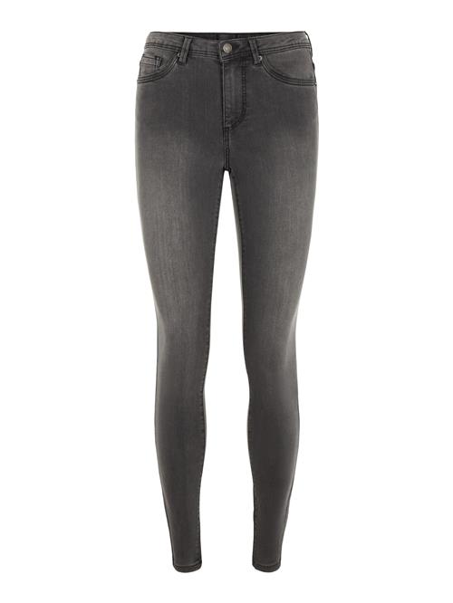 VERO MODA Jeans 'Tanya'  grey denim